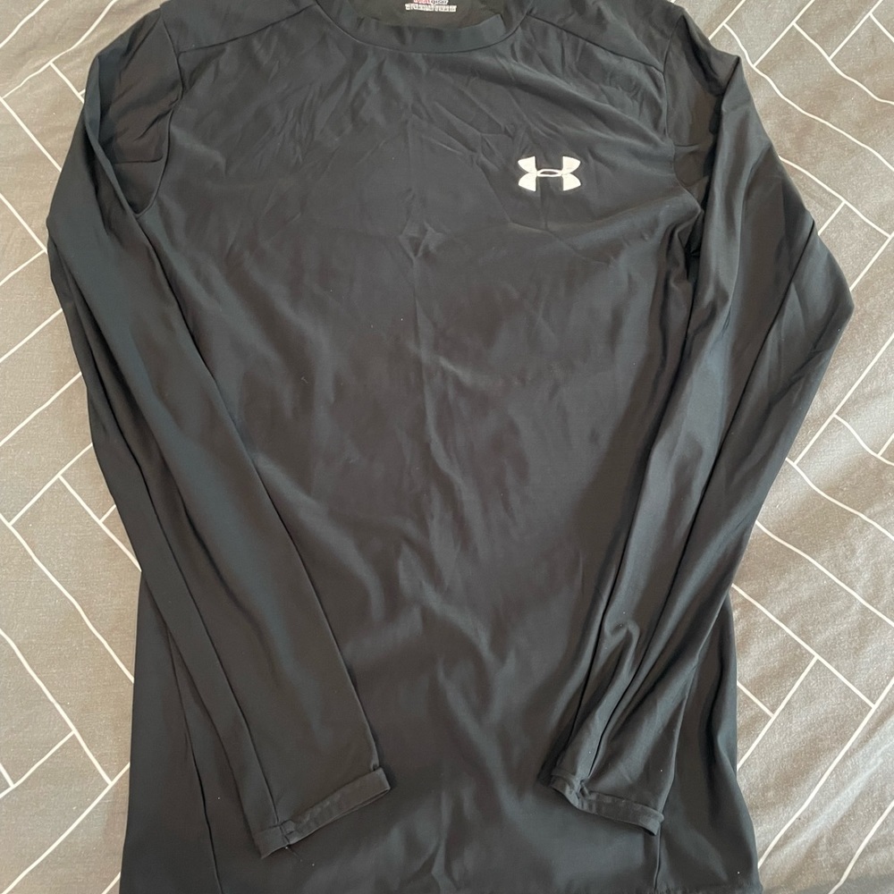 Under Armour Heat Gear Long Sleeve